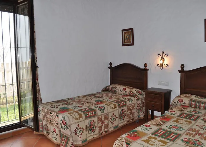 El Olivo Conil Ξενοδοχείο 3*