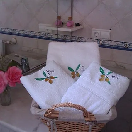 Hotel El Olivo Conil 3*